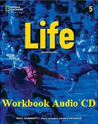 National Geographic Life 2nd Edition American English 5 Workbook Audio CDs National Geographic Life 2nd Edition American English 5 Workbook Audio CDs