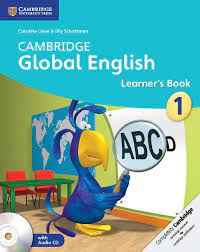 Cambridge Global English 1 Learner Book