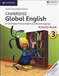 Cambridge Global English 3 Activity Book Cambridge Global English 3 Activity Book