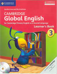 Cambridge Global English 3 Learner Book