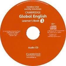 Cambridge Global English 3 Class Audio CDs