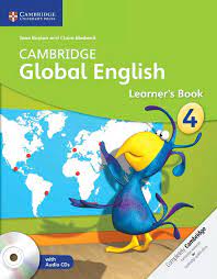 Cambridge Global English 4 Learner Book