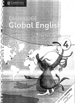 Cambridge Global English 4 Teacher Resource Book