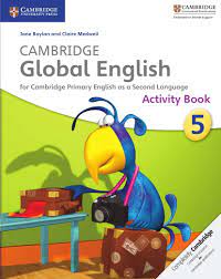 Cambridge Global English 5 Activity Book