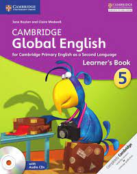 Cambridge Global English 5 Learner Book