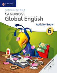 Cambridge Global English 6 Activity Book Cambridge Global English 6 Activity Book