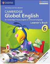 Cambridge Global English 6 Learner Book