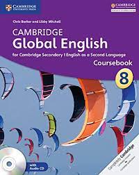 Cambridge Global English 8 Coursebook