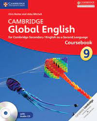 Cambridge Global English 9 Coursebook