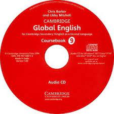 Cambridge Global English 9 Class Audio CDs Cambridge Global English 9 Class Audio CDs