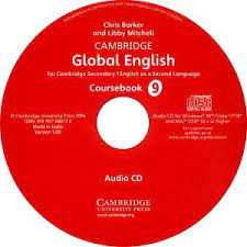 Cambridge Global English 9 Class Audio CDs