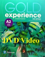 Gold Experience 2nd Edition A2 DVD Video Gold Experience 2nd Edition A2 DVD Video