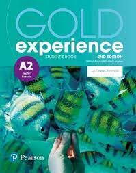 Gold Experience 2nd Edition A2 Student Book