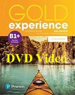 Gold Experience 2nd Edition B1 Plus DVD Video Gold Experience 2nd Edition B1 Plus DVD Video