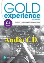 Gold Experience 2nd Edition C1 Teacher Resource Book Audio CDs