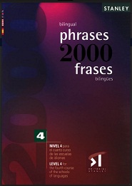 2000 Bilingual Phrases 2nd Edition Level 4