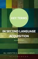 Key Terms in Second Language Acquisition 2nd Edition Key Terms in Second Language Acquisition 2nd Edition