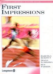 Longman Elementary Reading Skills - First Impressions Longman Elementary Reading Skills - First Impressions