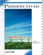 Longman Intermediate Writing Skills - Perspectives Longman Intermediate Writing Skills - Perspectives