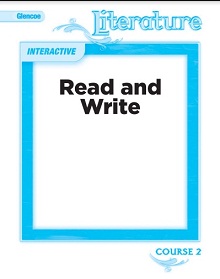 Read and Write Course 2 Grade 7 Student Edition - Glencoe Literature