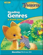 TREASURES Reading Genres A Study Guide Grade 2 TREASURES Reading Genres A Study Guide Grade 2