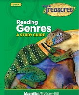 TREASURES Reading Genres A Study Guide Grade 4 TREASURES Reading Genres A Study Guide Grade 4
