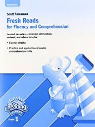READING STREET Fresh Reads for Differentiated Test Practice Grade 1 Teachers Manual