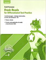 READING STREET Fresh Reads for Differentiated Test Practice Grade 2 Practice Book