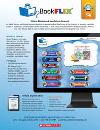 SCHOLASTIC Interactive BookFLIX Readers - Animals and Nature SCHOLASTIC Interactive BookFLIX Readers - Animals and Nature