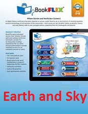 SCHOLASTIC Interactive BookFLIX Readers - Earth and Sky SCHOLASTIC Interactive BookFLIX Readers - Earth and Sky