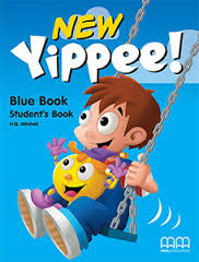 New Yippee Blue Book Students Book