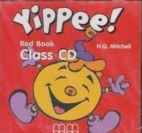 Yippee Red Book Class Audio CDs Yippee Red Book Class Audio CDs