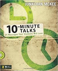 10-Minute Talks 24 Messages Your Students Will Love