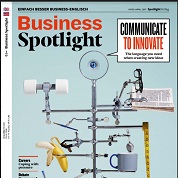 Business Spotlight March-April 2017 Business Spotlight March-April 2017