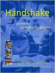 Handshake - A Course in Communication Students Book Handshake - A Course in Communication Students Book