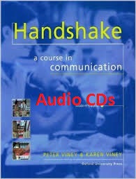 Handshake - A Course in Communication Class Audio CDs Handshake - A Course in Communication Class Audio CDs