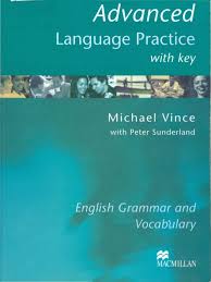Language Practice Advanced Grammar and Vocabulary Tests Language Practice Advanced Grammar and Vocabulary Tests