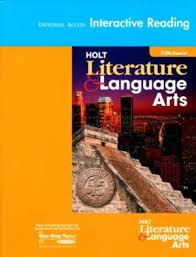 The Holt Interactive Reader - Fifth Course Grade 11 by Holt Rinehart and Winston The Holt Interactive Reader - Fifth Course Grade 11 by Holt Rinehart and Winston