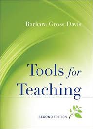 Tools for Teaching 2nd Edition by Barbara Gross Davis