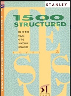 1500 Structured Tests Level 3 by Edward R Rosset 2nd Edition 1500 Structured Tests Level 3 by Edward R Rosset 2nd Edition