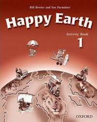 OXFORD Happy Earth 1 Activity Book