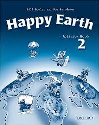 OXFORD Happy Earth 2 Activity Book OXFORD Happy Earth 2 Activity Book