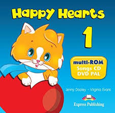 Happy Hearts 1 DVD-ROM Happy Hearts 1 DVD-ROM