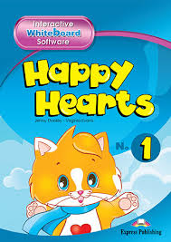 Happy Hearts 1 Interactive Whiteboard Software Happy Hearts 1 Interactive Whiteboard Software