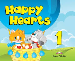 Happy Hearts 1 Students Book Happy Hearts 1 Students Book