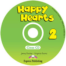 Happy Hearts 2 Class Audio CDs Happy Hearts 2 Class Audio CDs