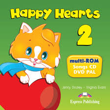 Happy Hearts 2 DVD-ROM Happy Hearts 2 DVD-ROM