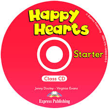 Happy Hearts Starter Class Audio CDs Happy Hearts Starter Class Audio CDs