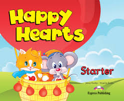 Happy Hearts Starter Pupils Book