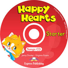 Happy Hearts Starter Songs CD Happy Hearts Starter Songs CD